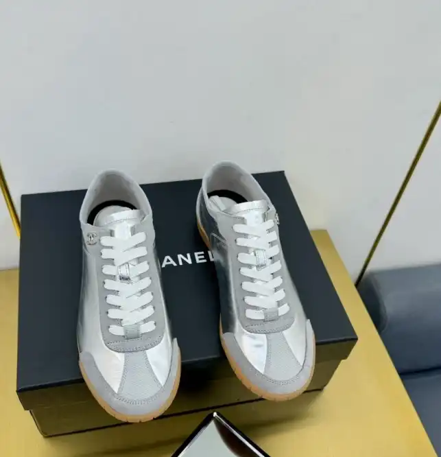 hype Chanel Sneakers