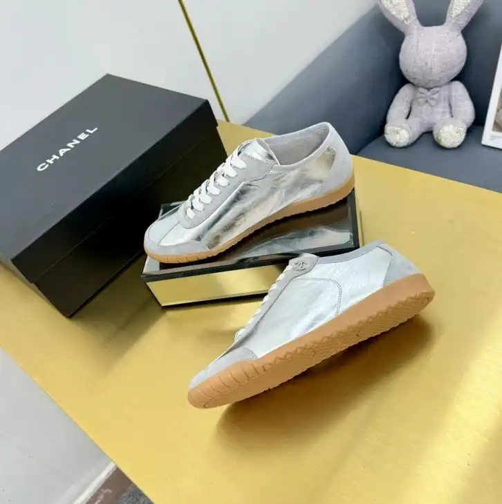 hype Chanel Sneakers