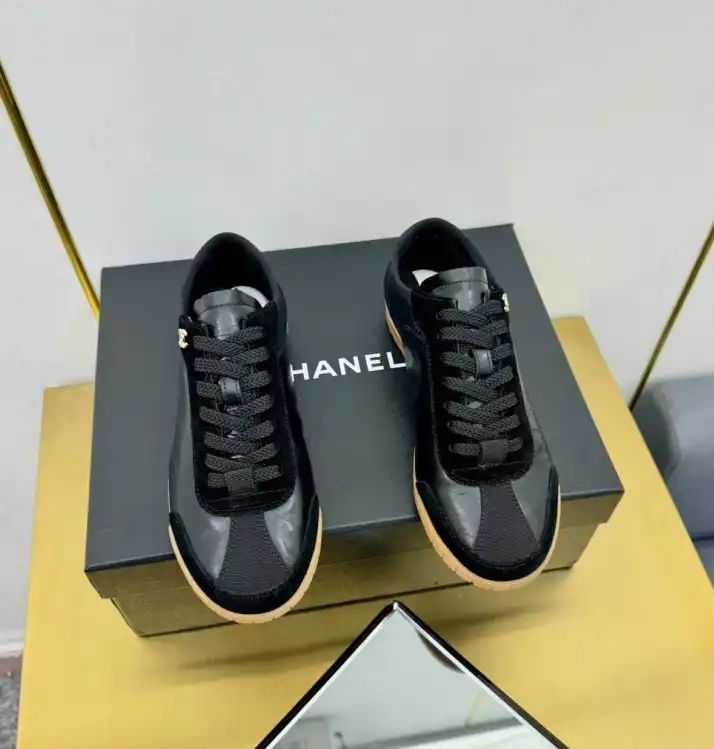 hype Chanel Sneakers