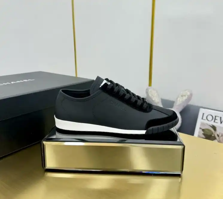 hype Chanel Sneakers