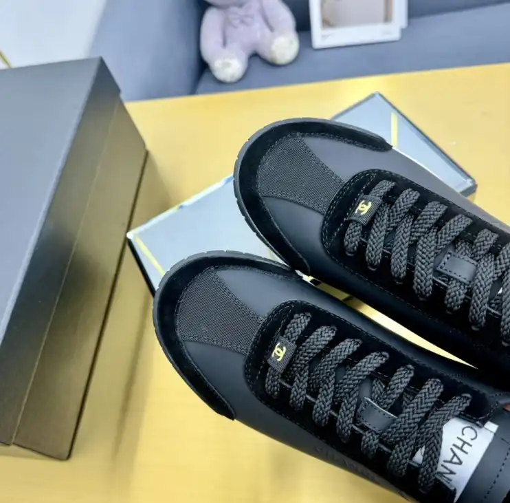 hype Chanel Sneakers