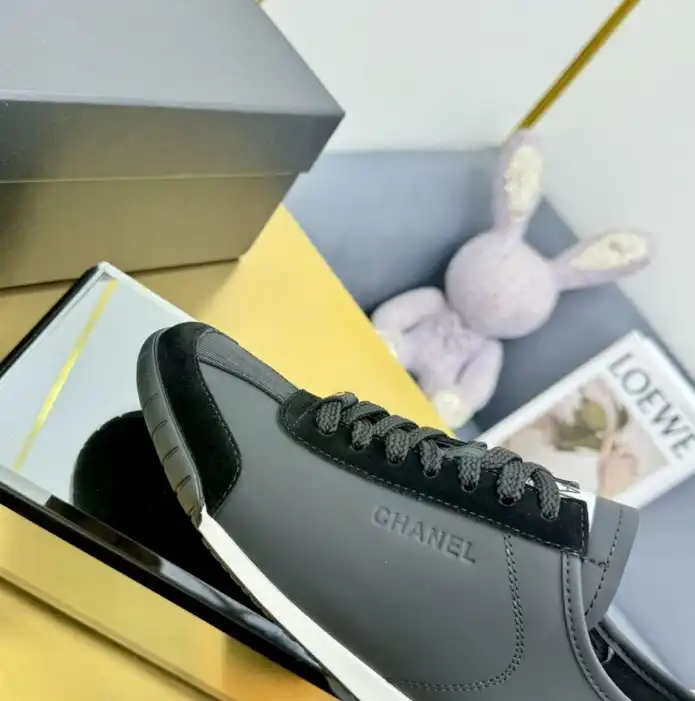 hype Chanel Sneakers