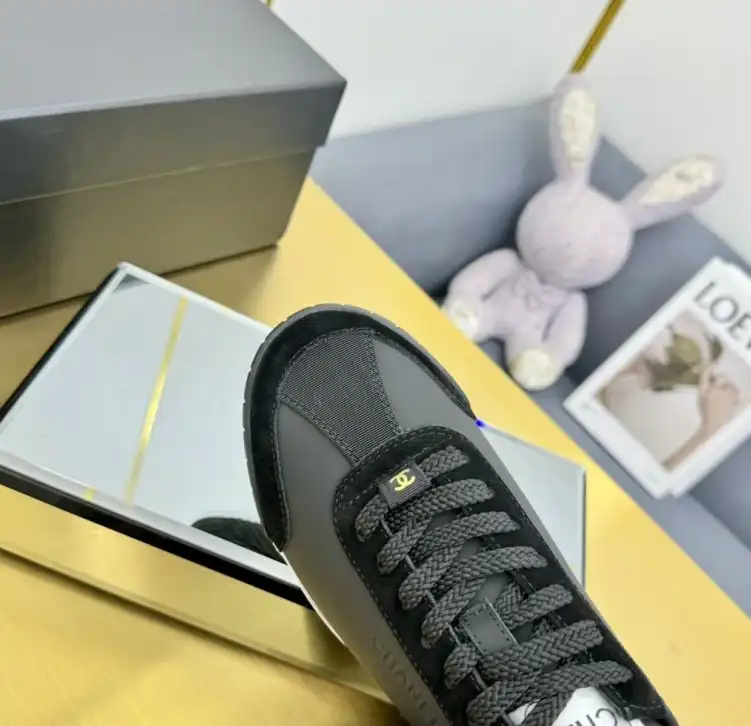 hype Chanel Sneakers