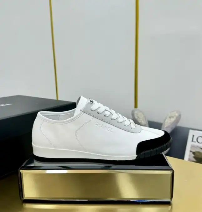 hype Chanel Sneakers