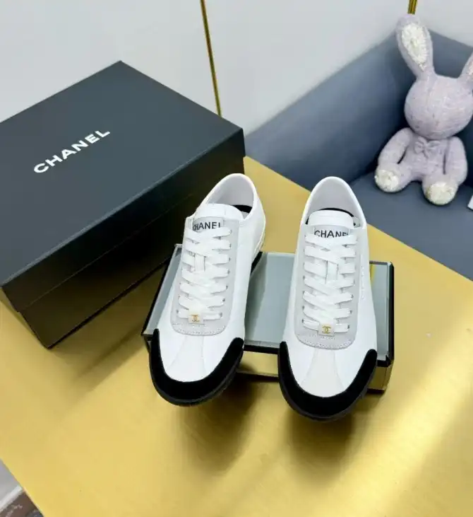 hype Chanel Sneakers