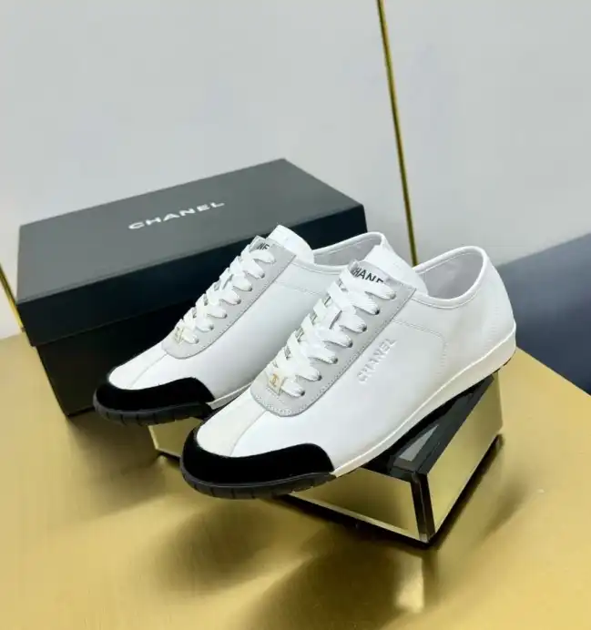 hype Chanel Sneakers