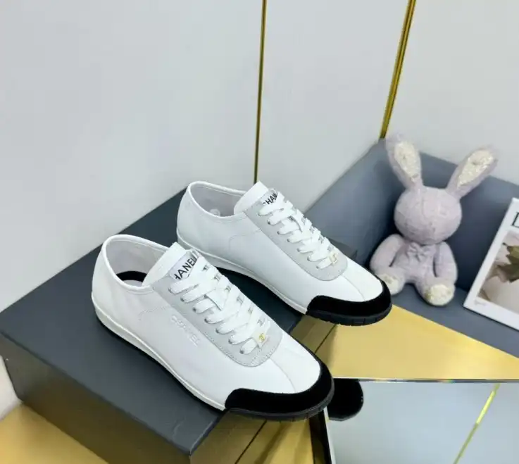 hype Chanel Sneakers