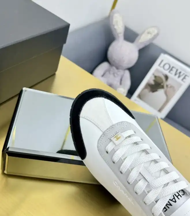 hype Chanel Sneakers