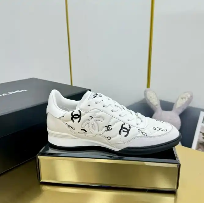 hype Chanel Sneakers