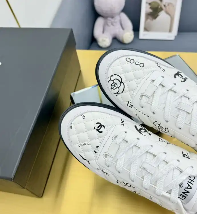 hype Chanel Sneakers