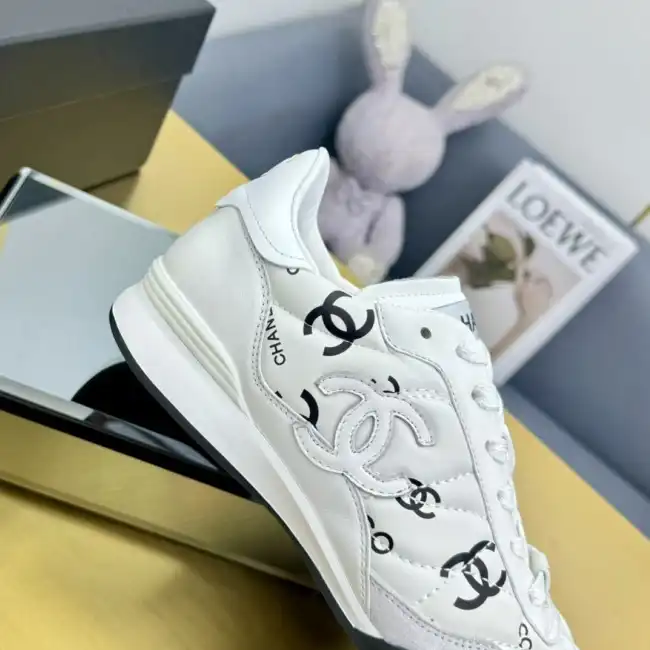 hype Chanel Sneakers