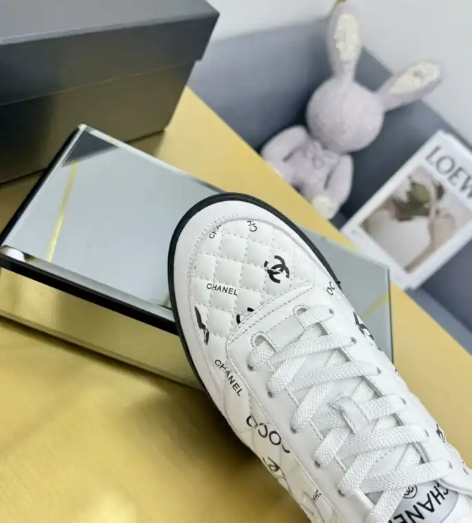 hype Chanel Sneakers