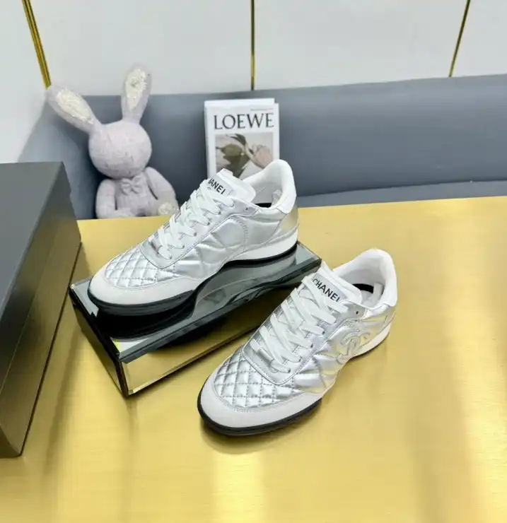 hype Chanel Sneakers