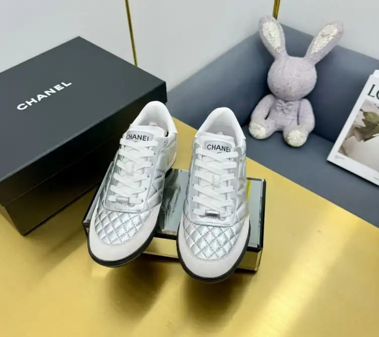 hype Chanel Sneakers