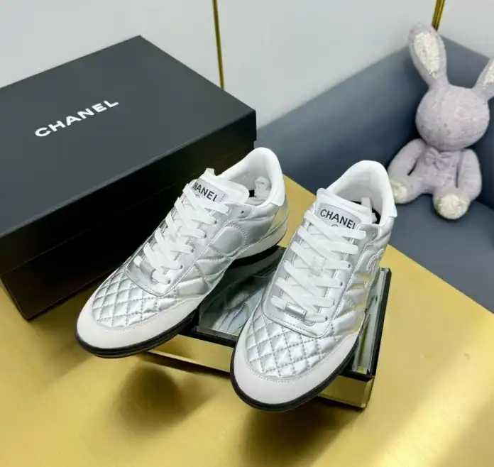 hype Chanel Sneakers