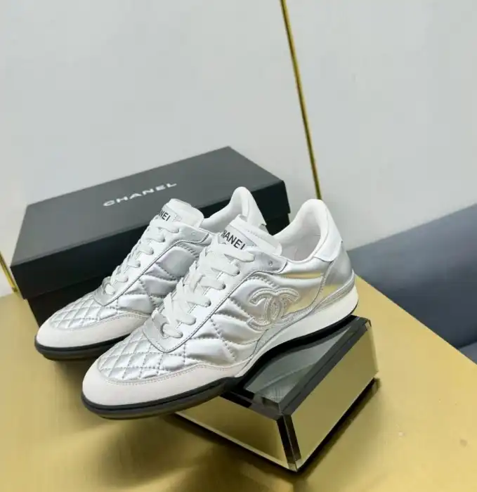 hype Chanel Sneakers