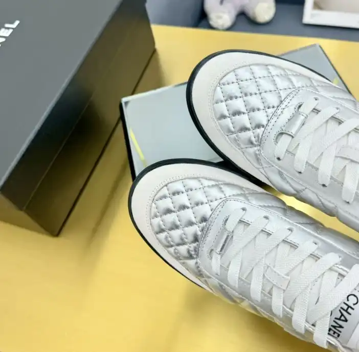 hype Chanel Sneakers