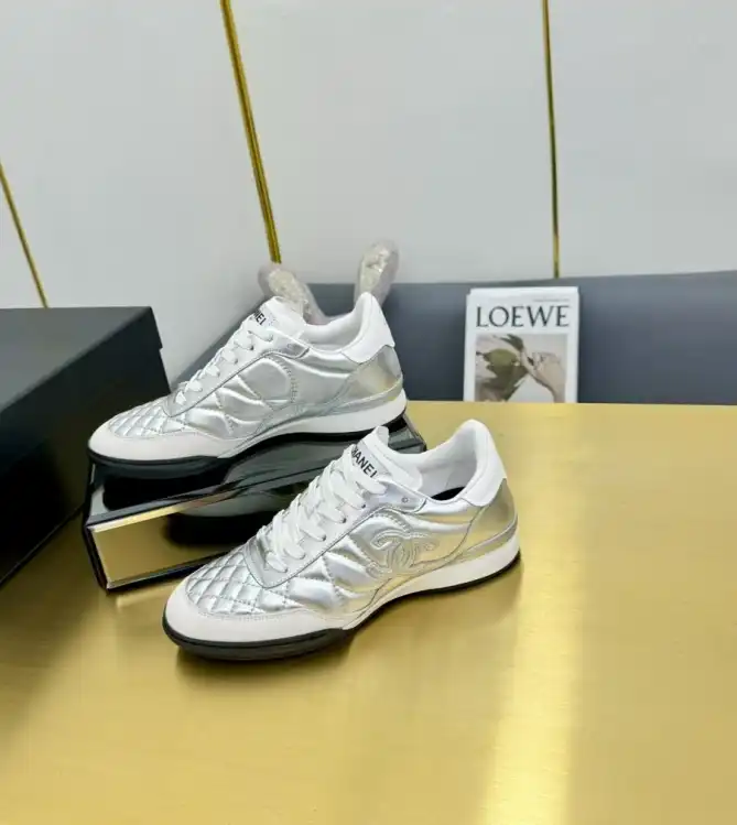 hype Chanel Sneakers