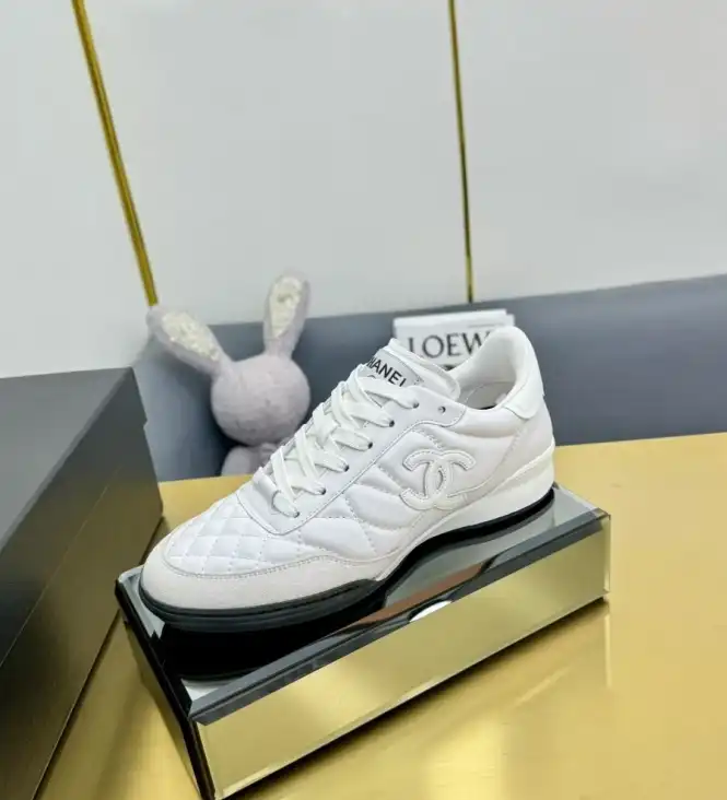 hype Chanel Sneakers