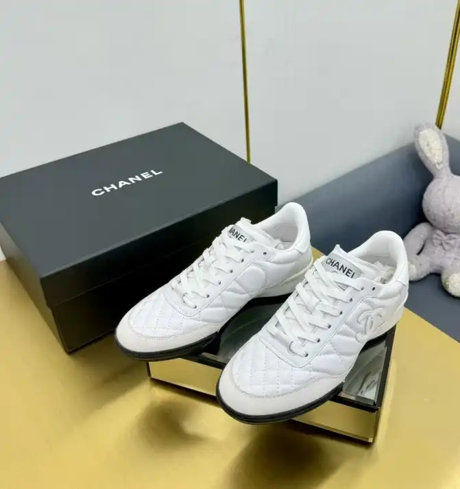 hype Chanel Sneakers