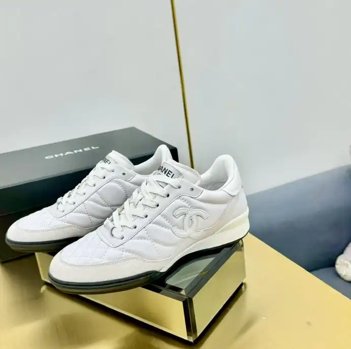 hype Chanel Sneakers