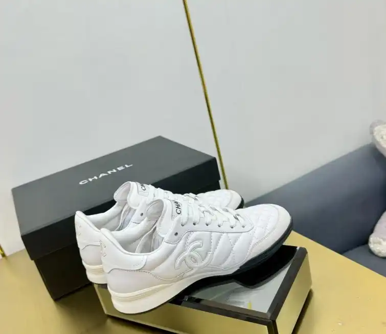 hype Chanel Sneakers