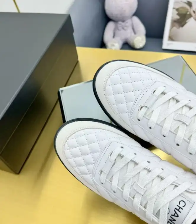 hype Chanel Sneakers