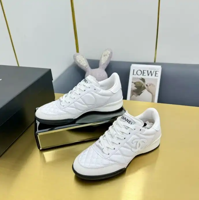 hype Chanel Sneakers