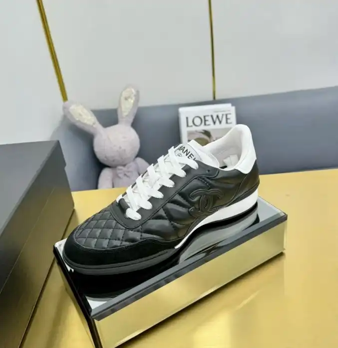 hype Chanel Sneakers