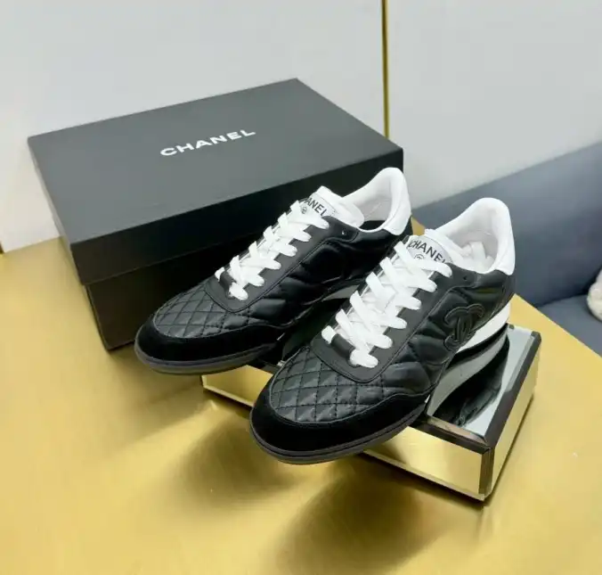 hype Chanel Sneakers