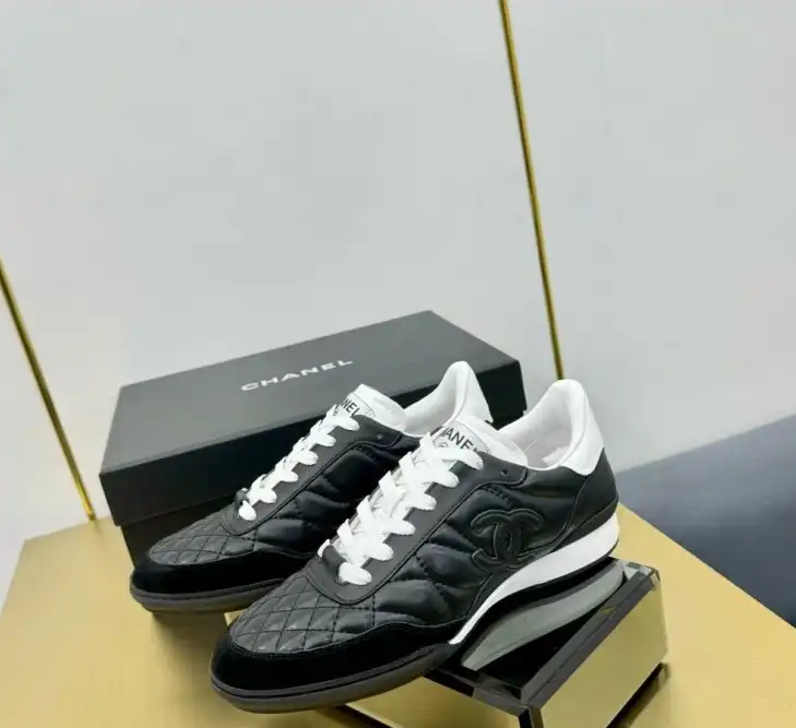 hype Chanel Sneakers