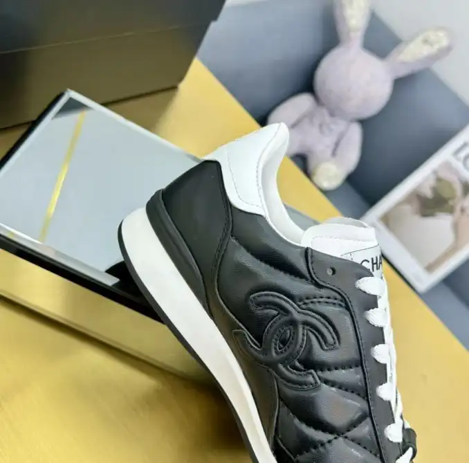 hype Chanel Sneakers