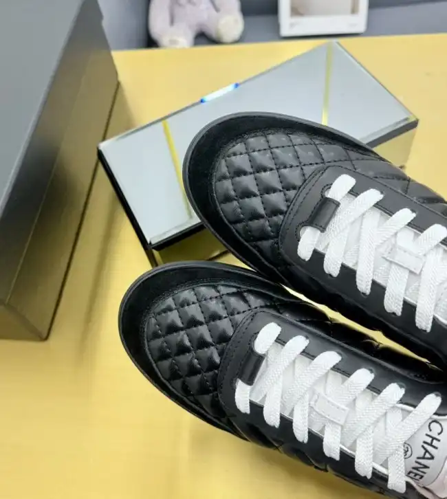 hype Chanel Sneakers