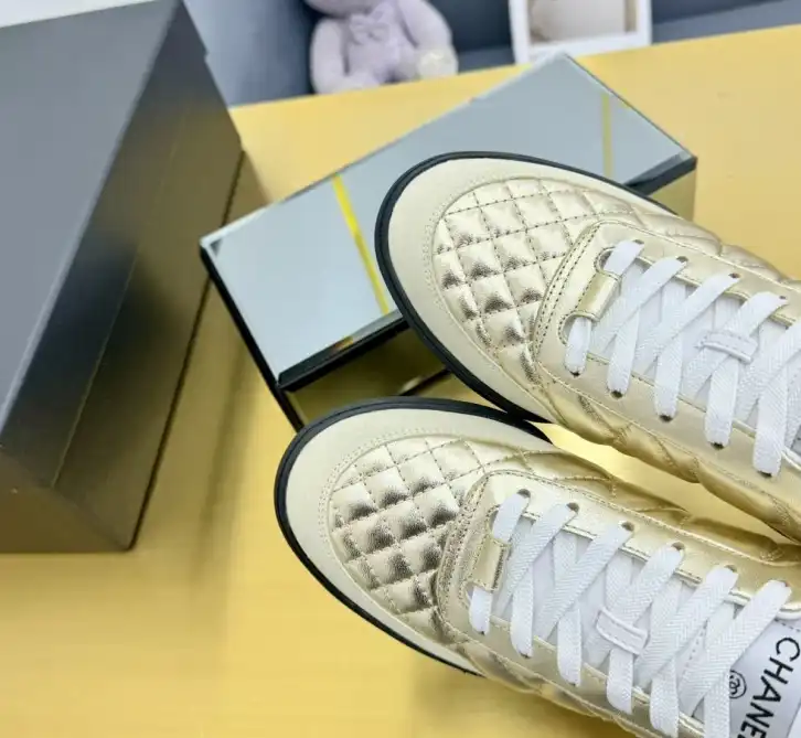 hype Chanel Sneakers