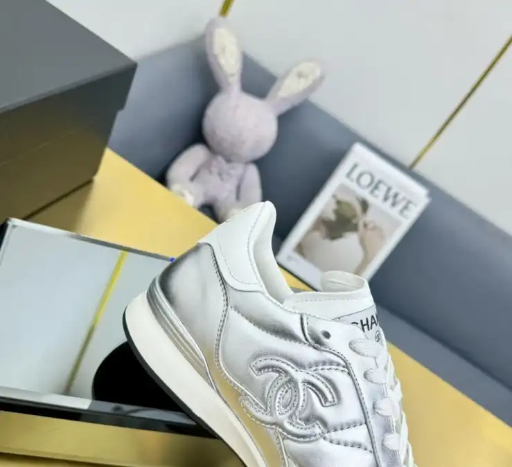 hype Chanel Sneakers