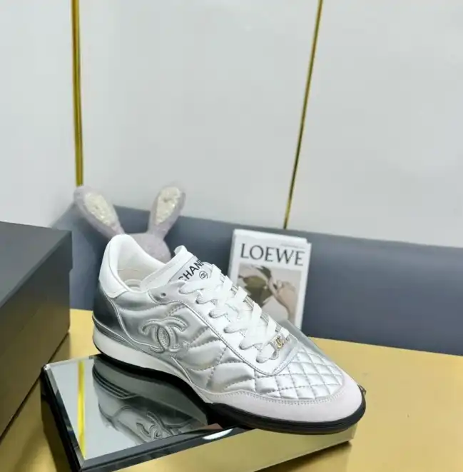 hype Chanel Sneakers