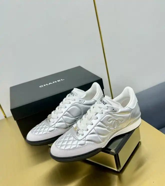 hype Chanel Sneakers