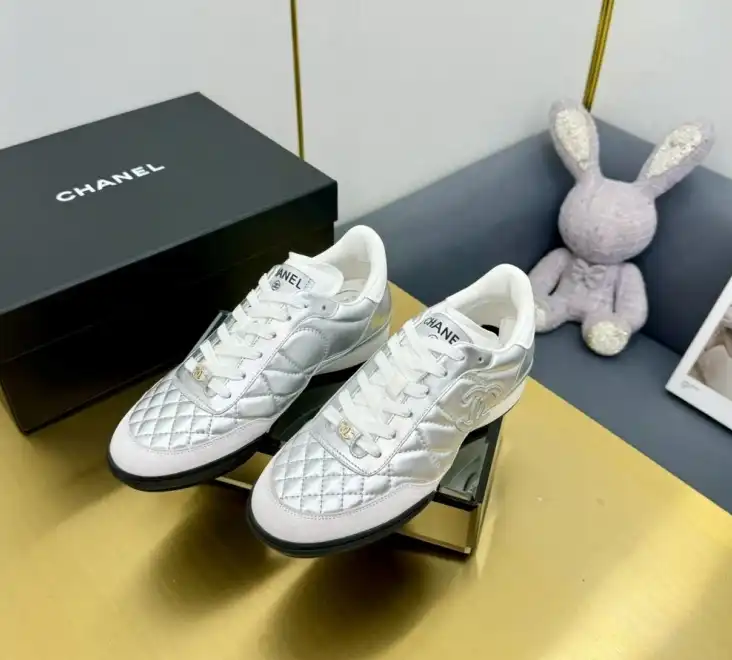 hype Chanel Sneakers