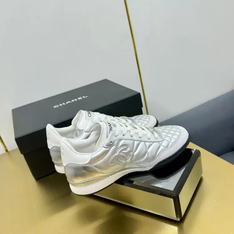 hype Chanel Sneakers