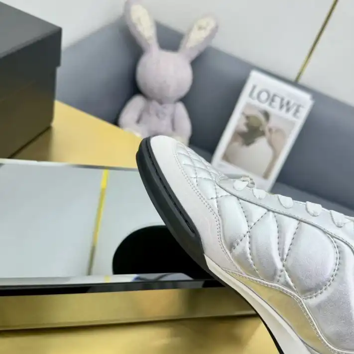 hype Chanel Sneakers