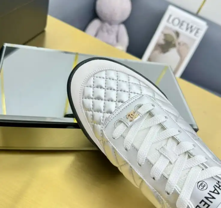 hype Chanel Sneakers