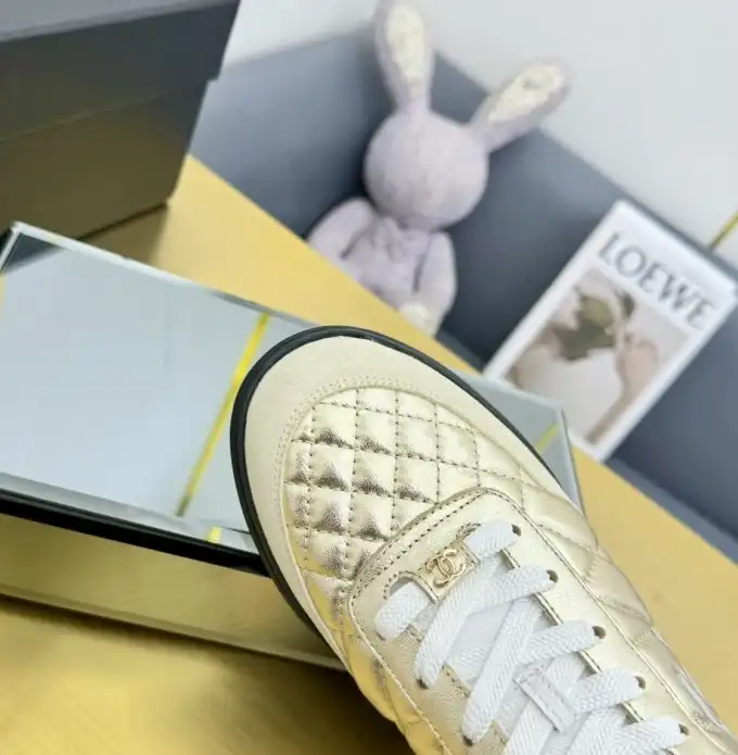 hype Chanel Sneakers