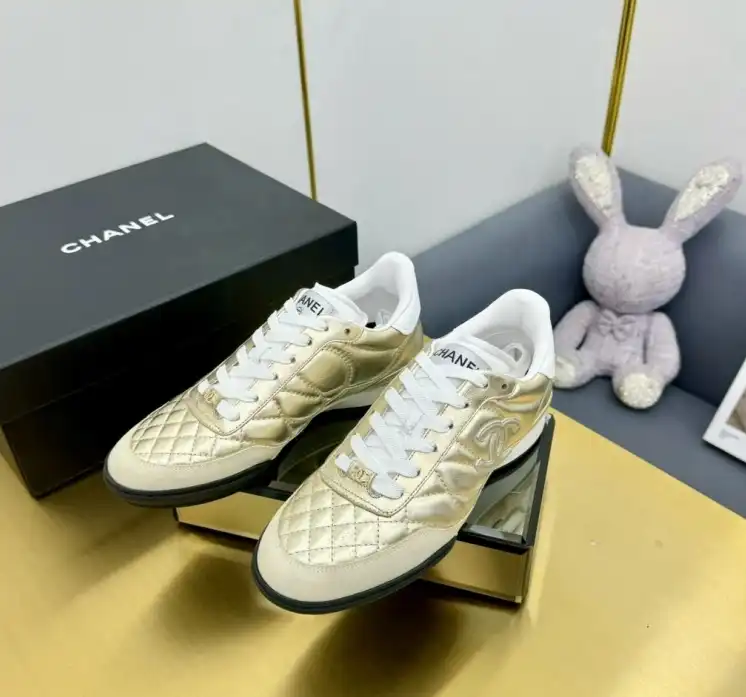 hype Chanel Sneakers