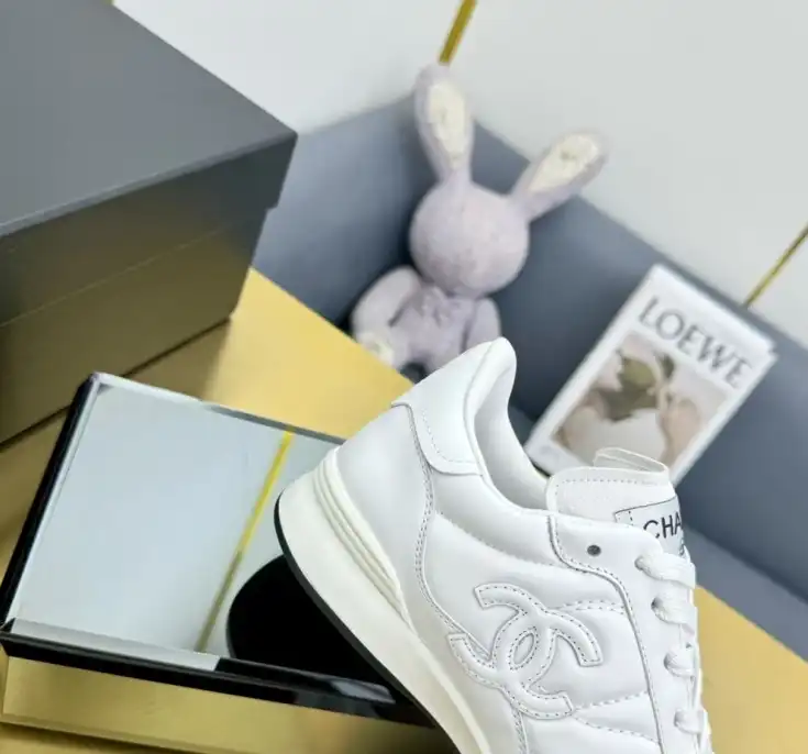 hype Chanel Sneakers