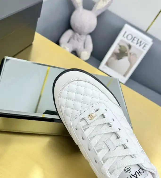 hype Chanel Sneakers