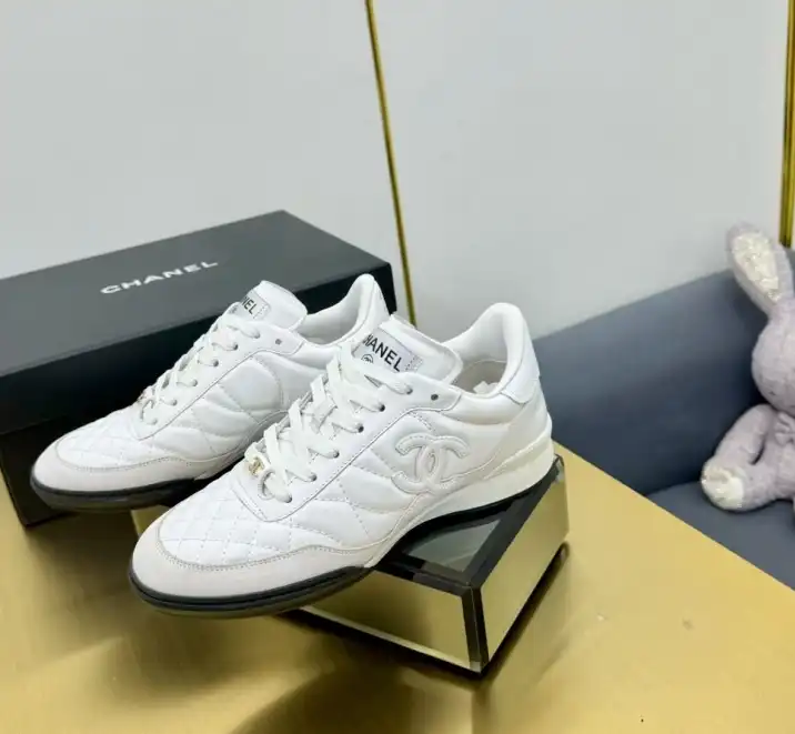 hype Chanel Sneakers