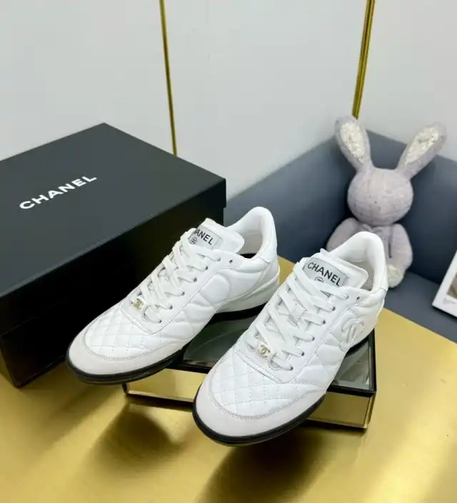 hype Chanel Sneakers