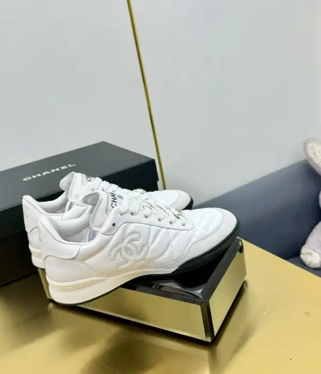 hype Chanel Sneakers