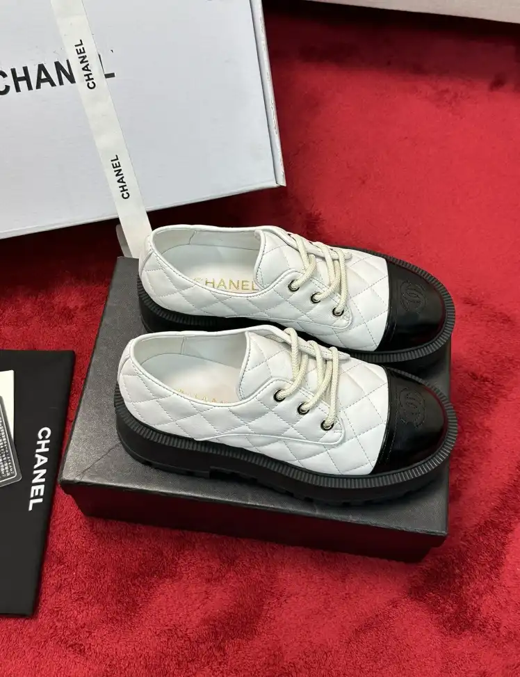 hype Chanel Sneakers