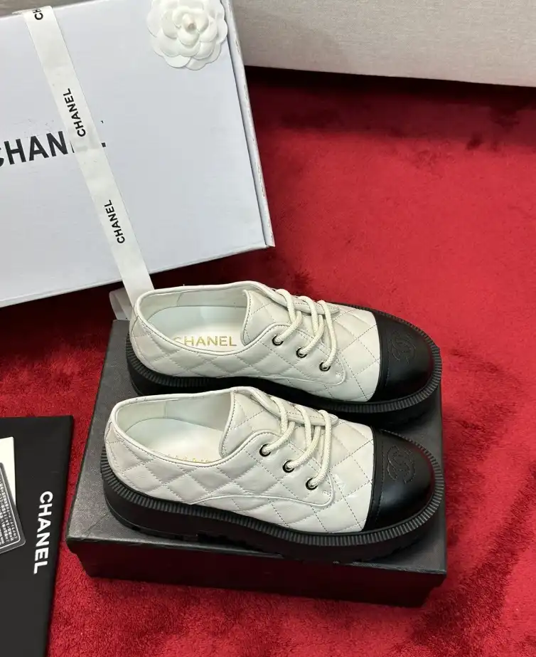 hype Chanel Sneakers